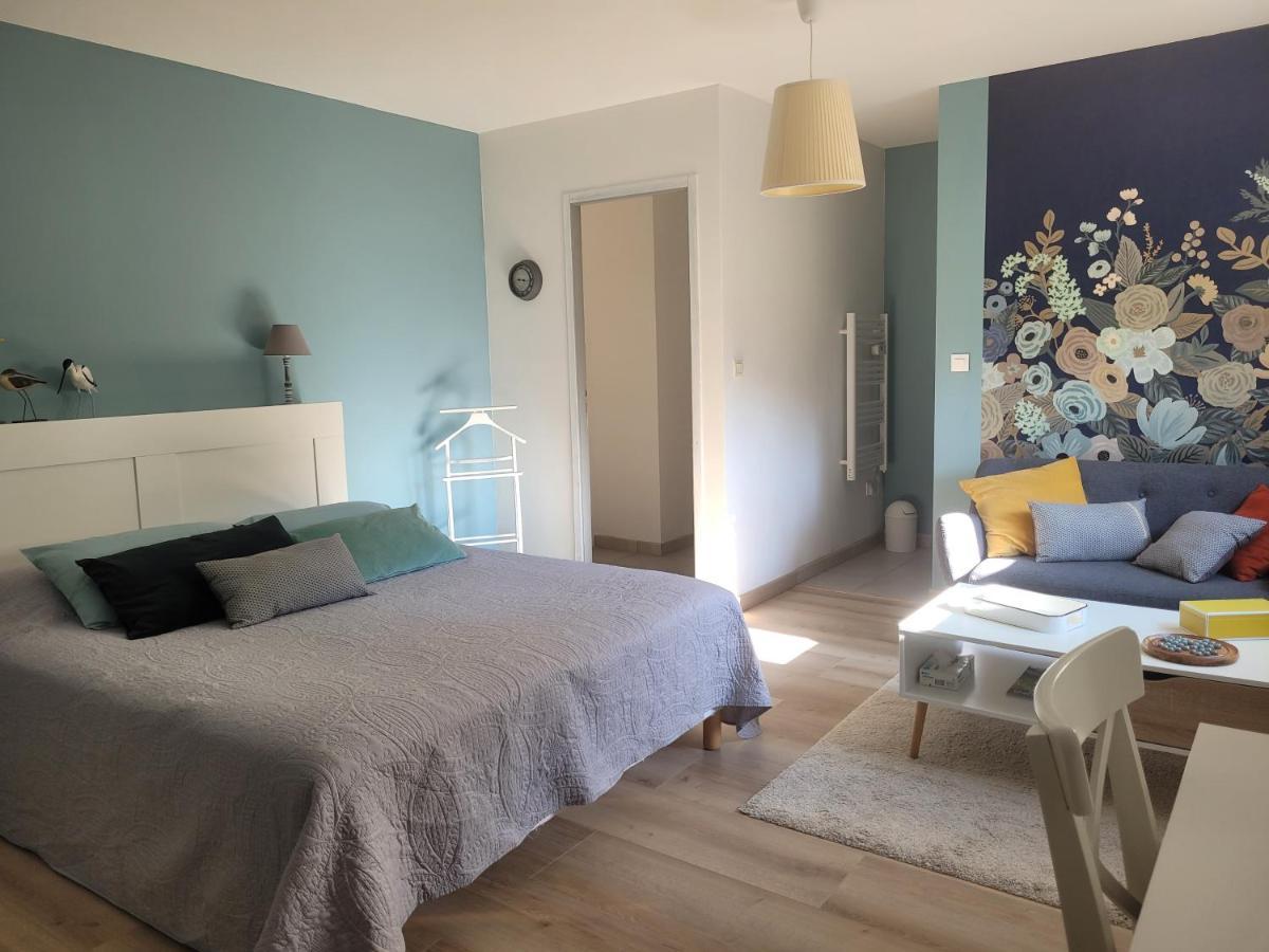 L'Atelier 7 Bed & Breakfast Saintes Eksteriør bilde