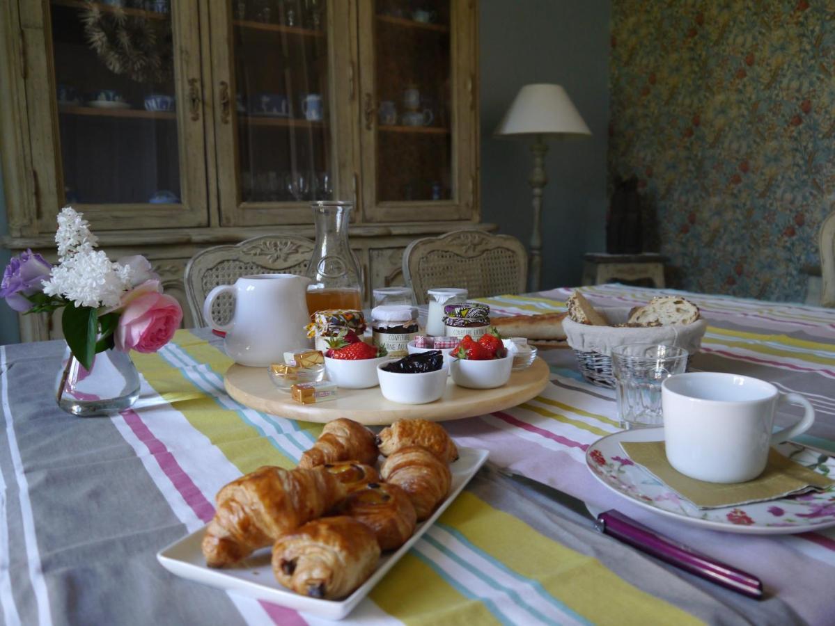 L'Atelier 7 Bed & Breakfast Saintes Eksteriør bilde
