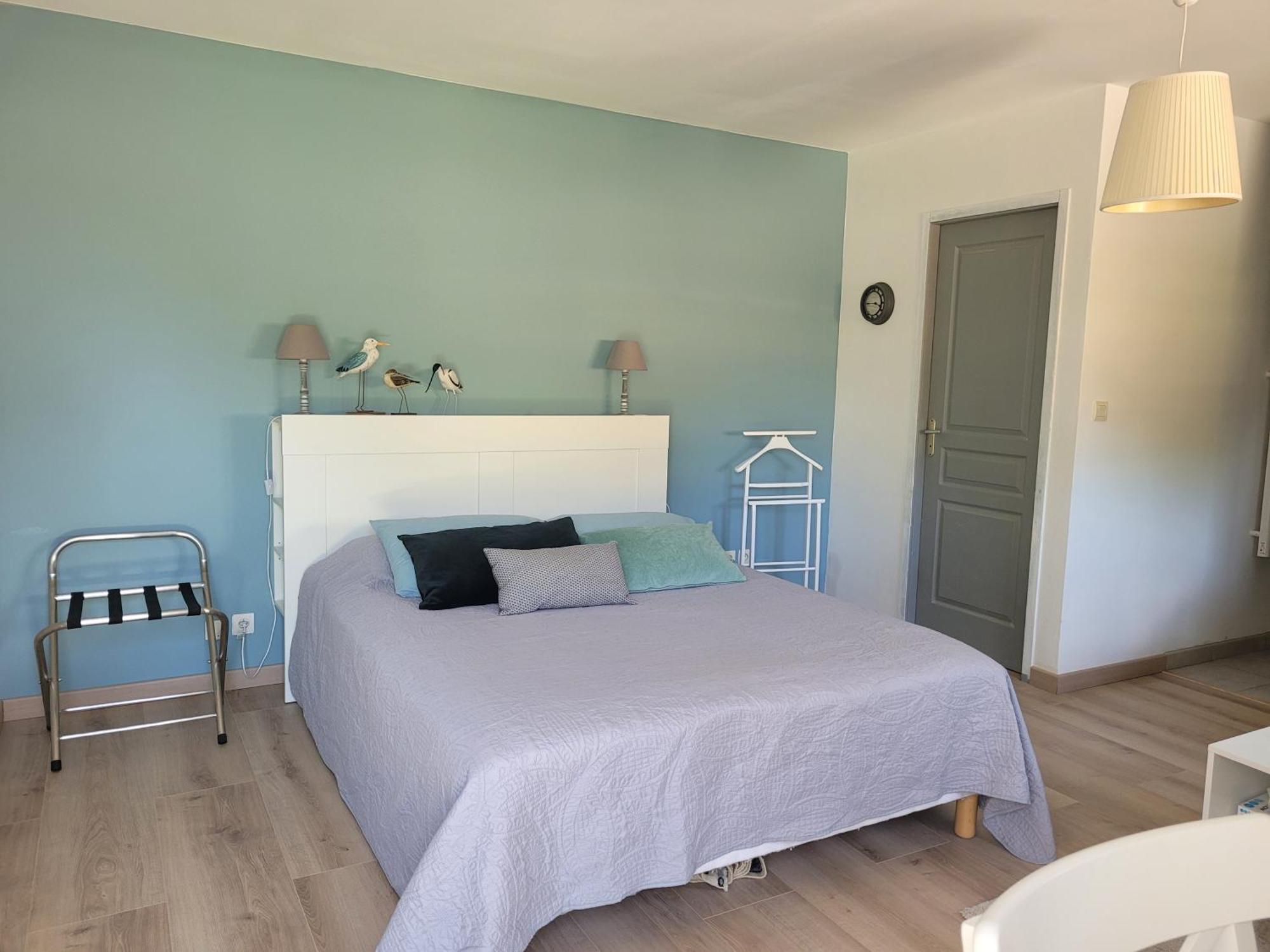 L'Atelier 7 Bed & Breakfast Saintes Eksteriør bilde